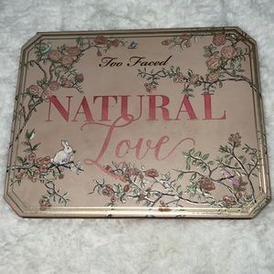 TOO FACED NATURAL LOVE